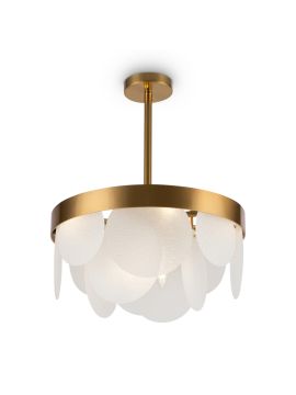 Люстра на штанге Freya Porto FR5104PL-06BS3