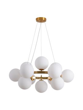 Подвесная люстра Kink Light Сида 07508-12А,20