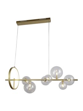 Подвесная люстра Kink Light Иона 07608-7,33