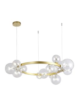 Подвесная люстра Kink Light Иона 07608-15,33