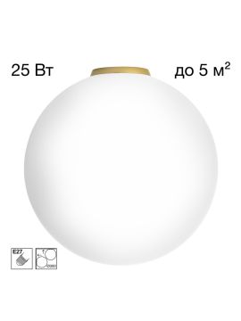 Потолочный светильник Citilux Ron CL941D30B2