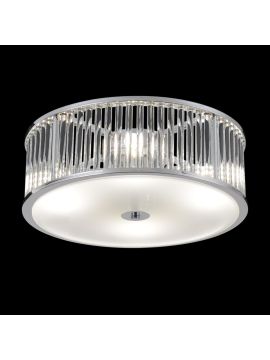 Потолочный светильник Crystal Lux AVENUE PL4 CHROME