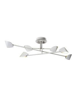 Потолочная люстра Mantra Capuccina 7572