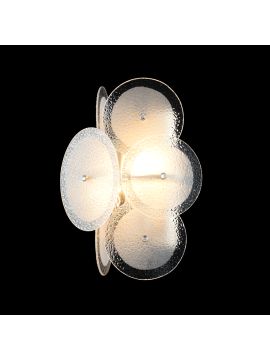 Настенный светильник Crystal Lux DANDELION AP2 GOLD