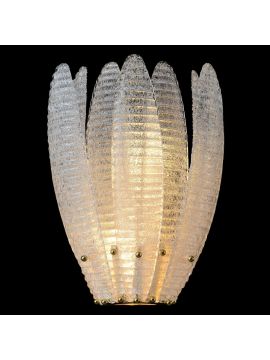 Настенный светильник Crystal Lux ARTICHOKE AP2 GOLD