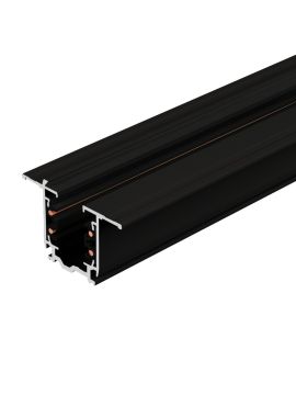 Трек встраиваемый Arlight LGD-4TR-TRACK-F-3000-BK-M (D) 055351