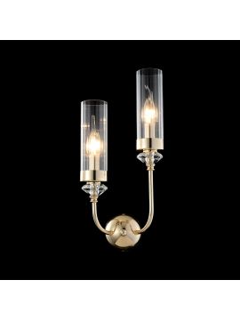 Бра Crystal Lux SECRET AP2 GOLD