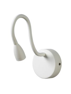 Бра Crystal Lux MOVI A AP3W LED WH