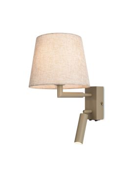 Бра Freya Butler FR2057WL-L5BG