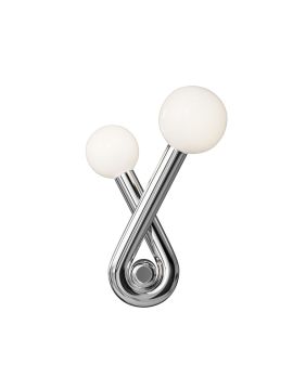 Бра Maytoni Vortex MOD476WL-02PT