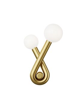 Бра Maytoni Vortex MOD476WL-02BS