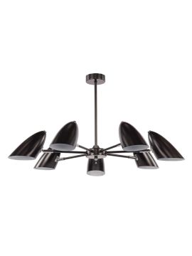 Подвесная люстра Freya Aida FR5852-CL-07-B