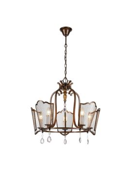 Подвесная люстра Favourite Venezia 2149-5P