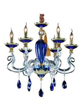 Подвесная люстра Divinare Simona 5125/11 LM-6