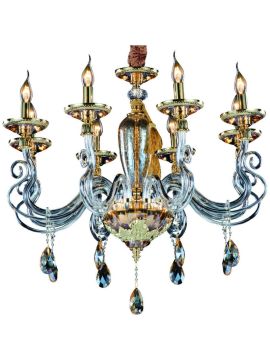 Подвесная люстра Divinare Simona 5125/07 LM-8