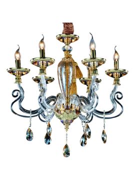 Подвесная люстра Divinare Simona 5125/07 LM-6