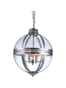 Подвесная люстра Divinare Orbite 1015/02 SP-4