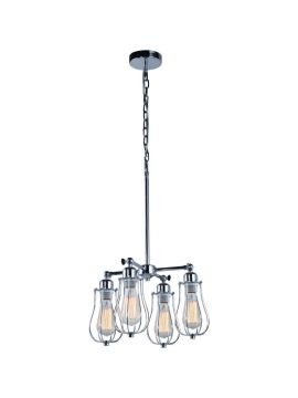 Подвесная люстра Divinare Ofelia 2001/02 SP-4