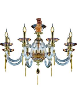 Подвесная люстра Divinare Mona 5126/07 LM-8