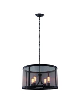 Подвесная люстра Divinare Foschia 8110/03 SP-4