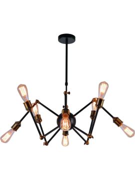 Подвесная люстра Divinare Formica 3037/03 SP-8