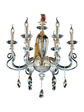 Подвесная люстра Divinare Carl 5124/07 LM-6