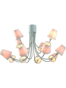 Подвесная люстра Divinare Bucaneve 7302/03 PL-12