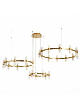 Подвесная люстра ST Luce Gemina SL6007.203.54