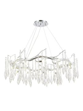 Подвесная люстра ST Luce Teardrops SL1660.103.12