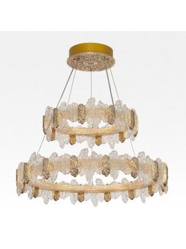 Подвесная люстра Citilux Lava CL250182