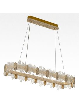 Подвесная люстра Citilux Lava CL250172