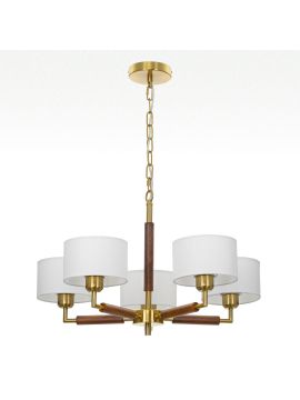 Подвесная люстра Citilux Sherman CL436152