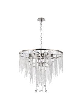 Подвесная люстра Stilfort Smira 2142/11/18P