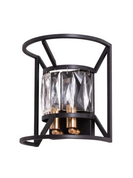 Настенный светильник Divinare Frost 2022/21 AP-2