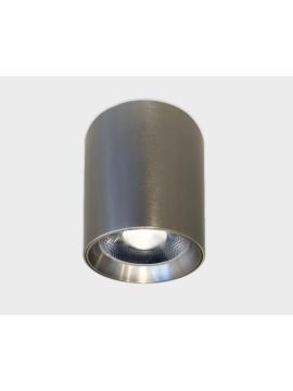 Потолочный светильник влагозащищенный Italline IT014-0207 nickel