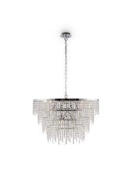 Подвесная люстра Maytoni Noa DIA202PL-15CH