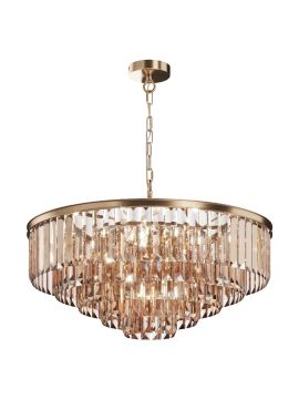 Подвесная люстра Maytoni Revero MOD085PL-12G