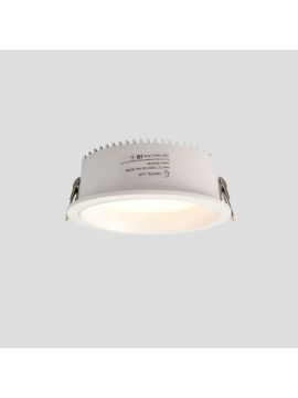 Встраиваемый светильник Crystal Lux CLT 529C135 WH 3000K