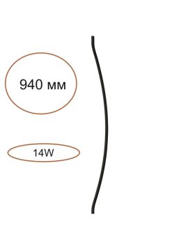 Элемент для инсталляции Odeon Light Hightech Fino 7155/100D