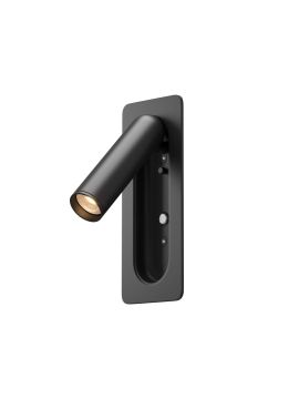 Настенный светильник Maytoni Axiom MOD495WL-L3B3K