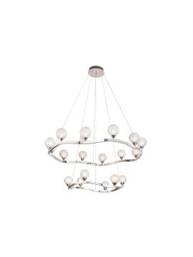 Подвесная люстра Newport 3818/S nickel М0065483