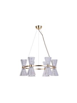 Подвесная люстра Newport 3616/S gold М0061089