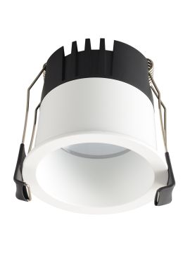 Встраиваемый светильник Crystal Lux CLT 082C1 WH 3000K