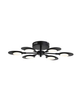 Потолочная светодиодная люстра ST Luce Farfalla SL824.402.06