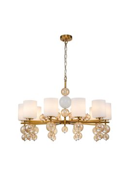 Подвесная люстра Favourite Ether 2998-10P