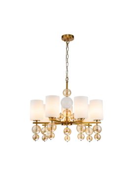 Подвесная люстра Favourite Ether 2998-7P