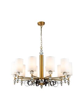 Подвесная люстра Favourite Opera 2994-10P