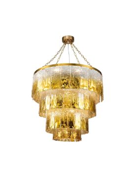 Подвесная люстра Favourite Midas 3017-12P