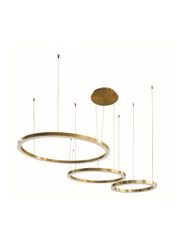 Подвесная люстра Kink Light Тор 08253,36PA(3000K)