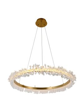 Подвесная люстра Kink Light Лаура 08248,36A